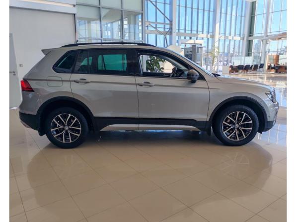 Volkswagen Tiguan II с пробегом 2019 года, цена 2 729 000 рублей, 100734 км, внедорожник, Автокод Объявления