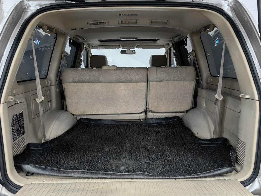 Toyota Land Cruiser 100 Series Рестайлинг 1 Новосибирск  - изображение 22