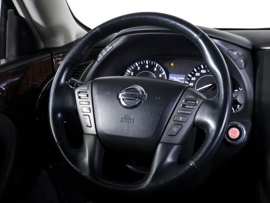 Nissan Patrol VI (Y62) Москва  - изображение 17