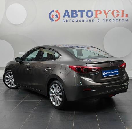 Mazda 3 III (BM) с пробегом 2014 года, цена 1 399 000 рублей, 139308 км, седан, Автокод Объявления