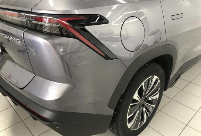 JETOUR DASHING I с пробегом 2023 года, цена 1 950 000 рублей, 60229 км, внедорожник, Автокод Объявления