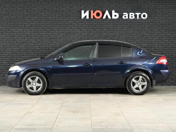 Renault Megane II Рестайлинг с пробегом 2007 года, цена 450 000 рублей, 313489 км, седан, Автокод Объявления