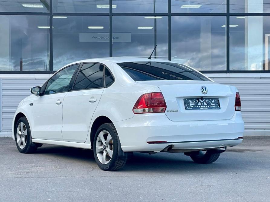 Volkswagen Polo V Рестайлинг Вологда  - изображение 3
