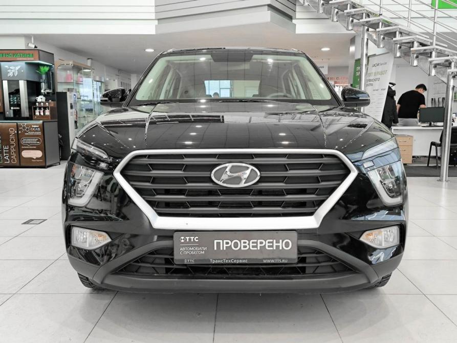 Hyundai Creta I Рестайлинг Казань  - изображение 2