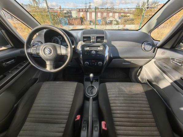 Suzuki SX4 I (Classic) Рестайлинг с пробегом 2013 года, цена 829 000 рублей, 190000 км, хэтчбек, Автокод Объявления