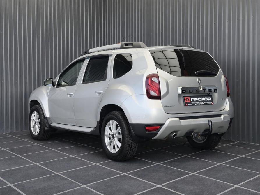 Renault Duster I Рестайлинг Пермь  - изображение 23