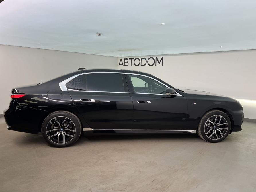 BMW 7 серии VII (G70) Москва  - изображение 6