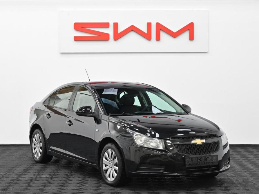 Chevrolet Cruze I Москва  - изображение 1