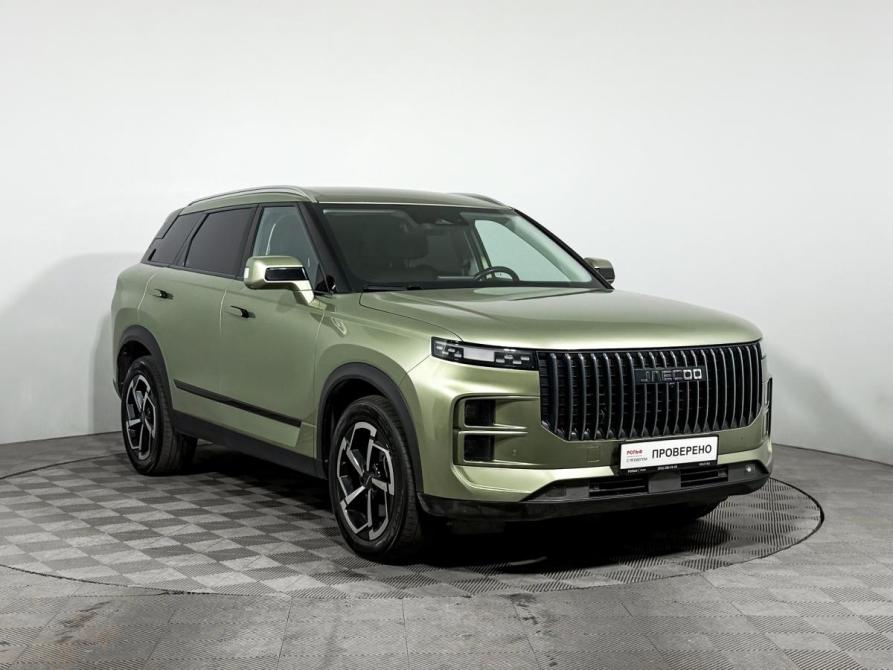 Jaecoo J7 I Санкт-Петербург  - изображение 3