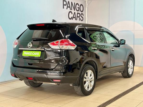 Nissan X-Trail III с пробегом 2017 года, цена 1 550 000 рублей, 187775 км, внедорожник, Автокод Объявления