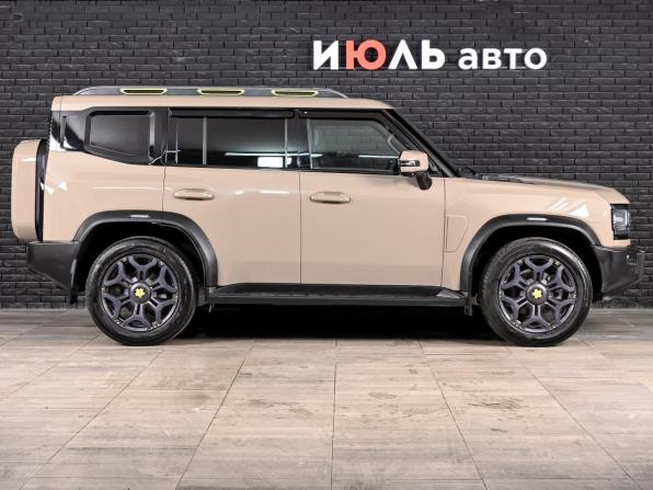 JETOUR T2 с пробегом 2024 года, цена 3 230 000 рублей, 48906 км, внедорожник, Автокод Объявления