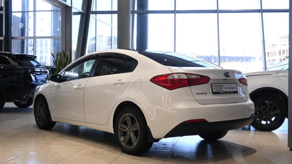Kia Cerato III Уфа  - изображение 4