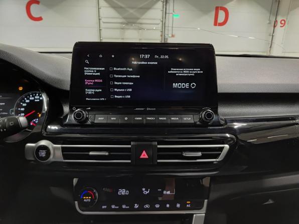 Kia Seltos I с пробегом 2020 года, цена 2 190 000 рублей, 86457 км, внедорожник, Автокод Объявления