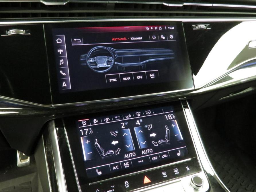 Audi Q8 I (4M) Санкт-Петербург  - изображение 12