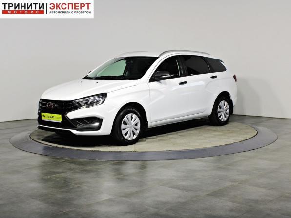 Lada (ВАЗ) Vesta I Рестайлинг (NG)