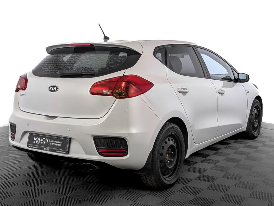 Kia Ceed II Рестайлинг Москва  - изображение 5