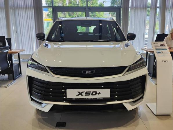 Новый Belgee X50+ 2026 года, цена 2 690 690 рублей, внедорожник, Автокод Объявления
