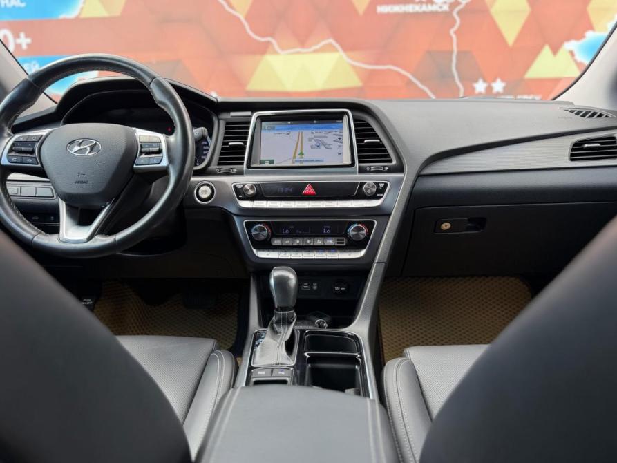 Hyundai Sonata VII (LF) Рестайлинг Набережные Челны  - изображение 21