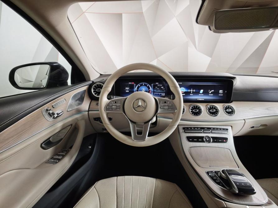 Mercedes-Benz CLS III (C257) Москва  - изображение 20