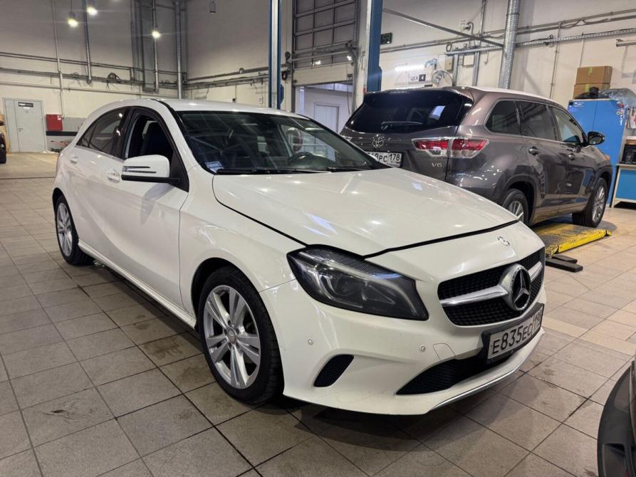 Mercedes-Benz A-Класс III (W176) Рестайлинг Санкт-Петербург  - изображение 3