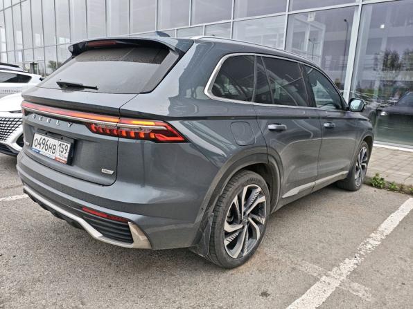 Geely Monjaro I с пробегом 2023 года, цена 3 149 000 рублей, 74000 км, внедорожник, Автокод Объявления