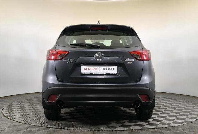 Mazda CX-5 I Рестайлинг с пробегом 2016 года, цена 2 125 000 рублей, 90213 км, внедорожник, Автокод Объявления