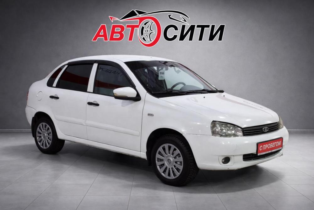 Lada (ВАЗ) Kalina I Воронеж  - изображение 1