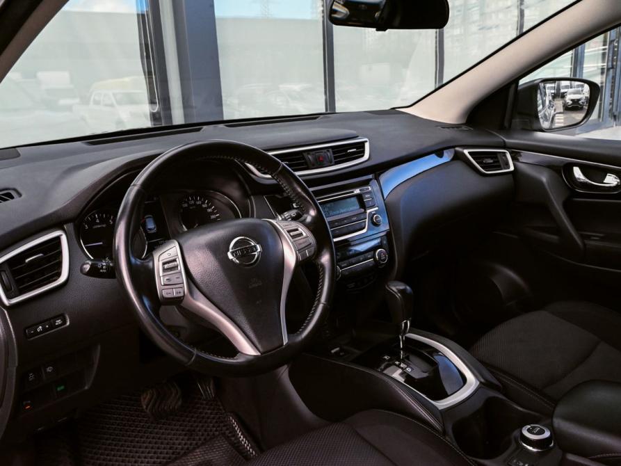 Nissan Qashqai II Екатеринбург  - изображение 15