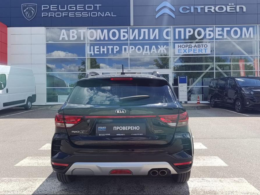 Kia Rio IV Рестайлинг Тверь  - изображение 6