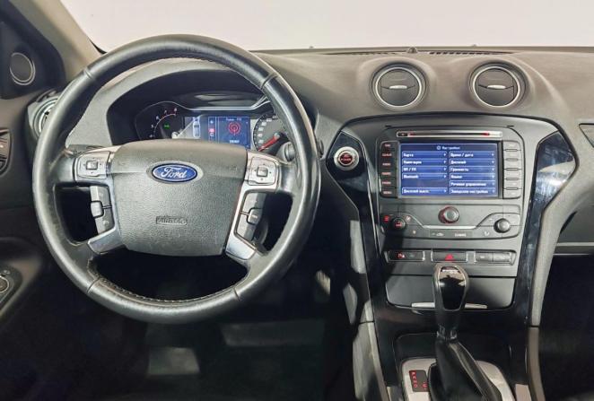 Ford Mondeo IV Рестайлинг с пробегом 2012 года, цена 670 000 рублей, 291791 км, седан, Автокод Объявления