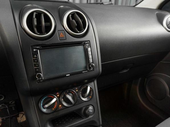 Nissan Qashqai I Рестайлинг с пробегом 2011 года, цена 1 029 000 рублей, 128638 км, внедорожник, Автокод Объявления
