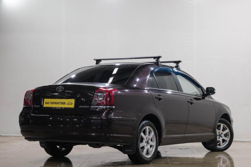 Toyota Avensis II Рестайлинг Новокузнецк  - изображение 7