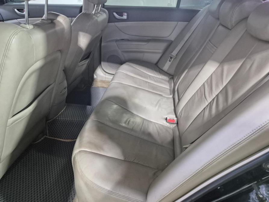 Hyundai Sonata V (NF) Воронеж  - изображение 15