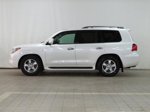 Lexus LX III с пробегом 2011 года, цена 5 450 000 рублей, 96000 км, внедорожник, Автокод Объявления
