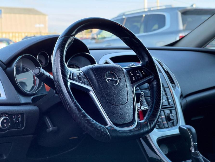 Opel Astra J Рестайлинг Воронеж  - изображение 10