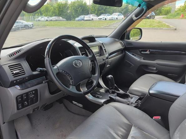Toyota Land Cruiser 200 Series с пробегом 2008 года, цена 1 856 000 рублей, 271785 км, внедорожник, Автокод Объявления