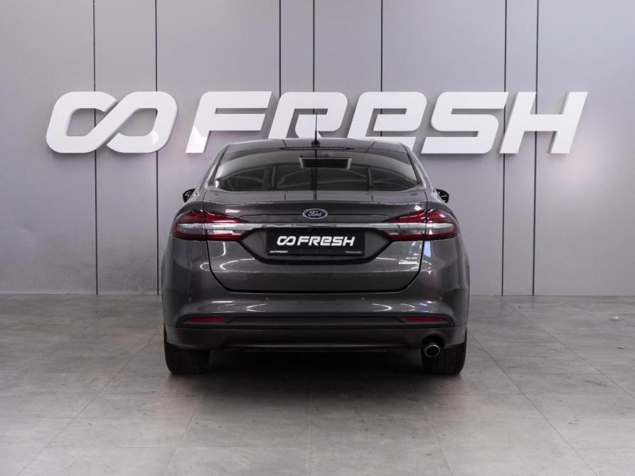 Ford Fusion (North America) II Рестайлинг Воронеж  - изображение 4