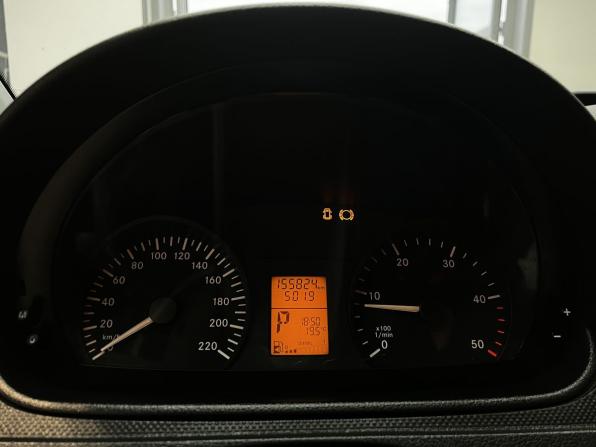 Mercedes-Benz Vito II (W639) Рестайлинг с пробегом 2013 года, цена 1 865 000 рублей, 155822 км, минивэн, Автокод Объявления