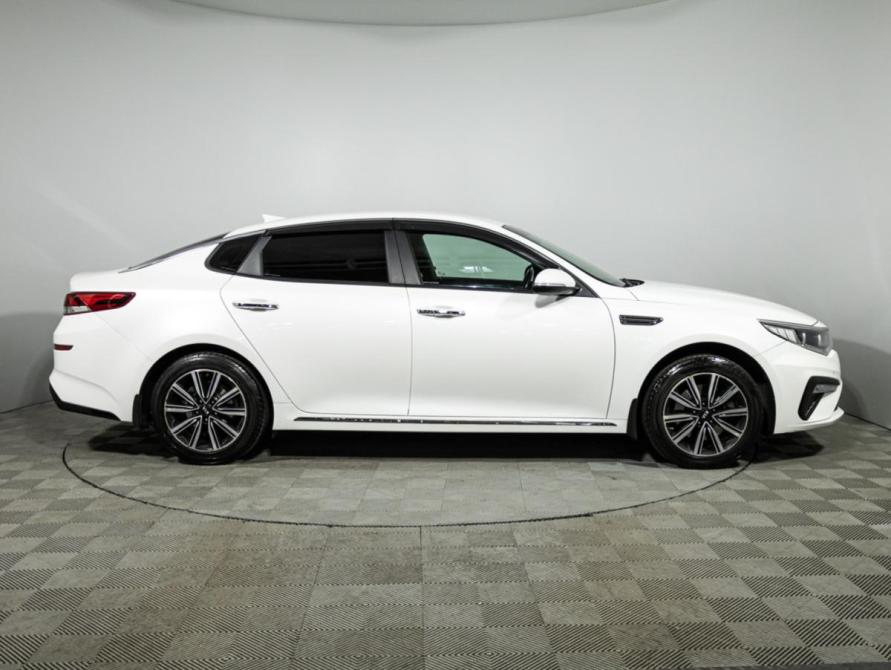 Kia Optima IV Рестайлинг Санкт-Петербург  - изображение 4