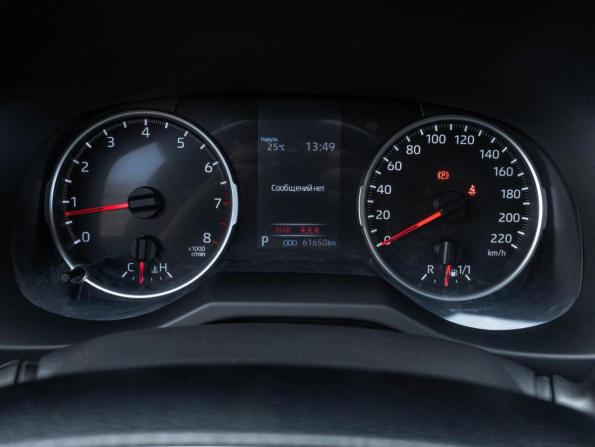 Toyota RAV4 V (XA50) с пробегом 2020 года, цена 3 930 000 рублей, 61650 км, внедорожник, Автокод Объявления
