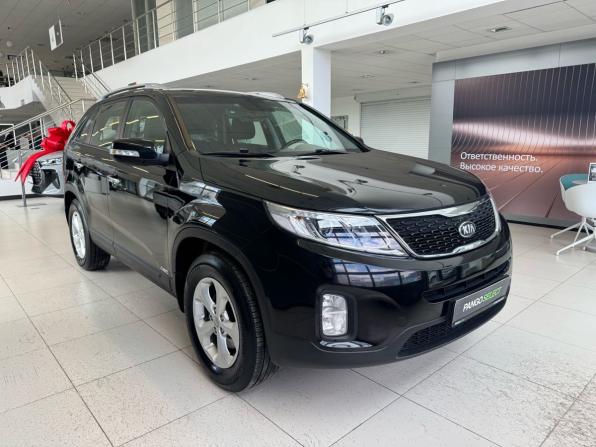 Kia Sorento II Рестайлинг с пробегом 2019 года, цена 2 249 000 рублей, 145207 км, внедорожник, Автокод Объявления