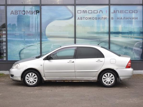Toyota Corolla IX (E120 E130) Рестайлинг с пробегом 2005 года, цена 325 000 рублей, 399861 км, седан, Автокод Объявления