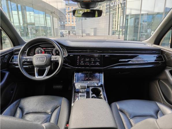 Audi Q7 II (4M) Рестайлинг с пробегом 2020 года, цена 5 300 000 рублей, 95453 км, внедорожник, Автокод Объявления