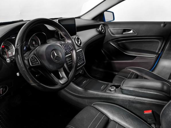 Mercedes-Benz GLA I (X156) с пробегом 2016 года, цена 1 760 000 рублей, 92500 км, внедорожник, Автокод Объявления