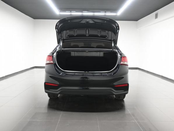 Hyundai Solaris II с пробегом 2018 года, цена 1 240 000 рублей, 109495 км, седан, Автокод Объявления
