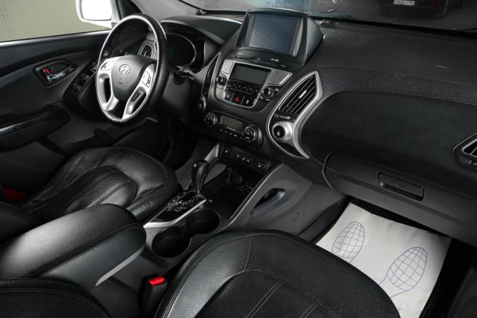 Hyundai Tucson II с пробегом 2013 года, цена 1 459 000 рублей, 159876 км, внедорожник, Автокод Объявления