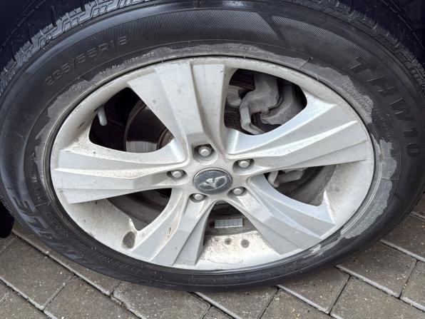 Daewoo Winstorm с пробегом 2008 года, цена 420 000 рублей, 256089 км, внедорожник, Автокод Объявления