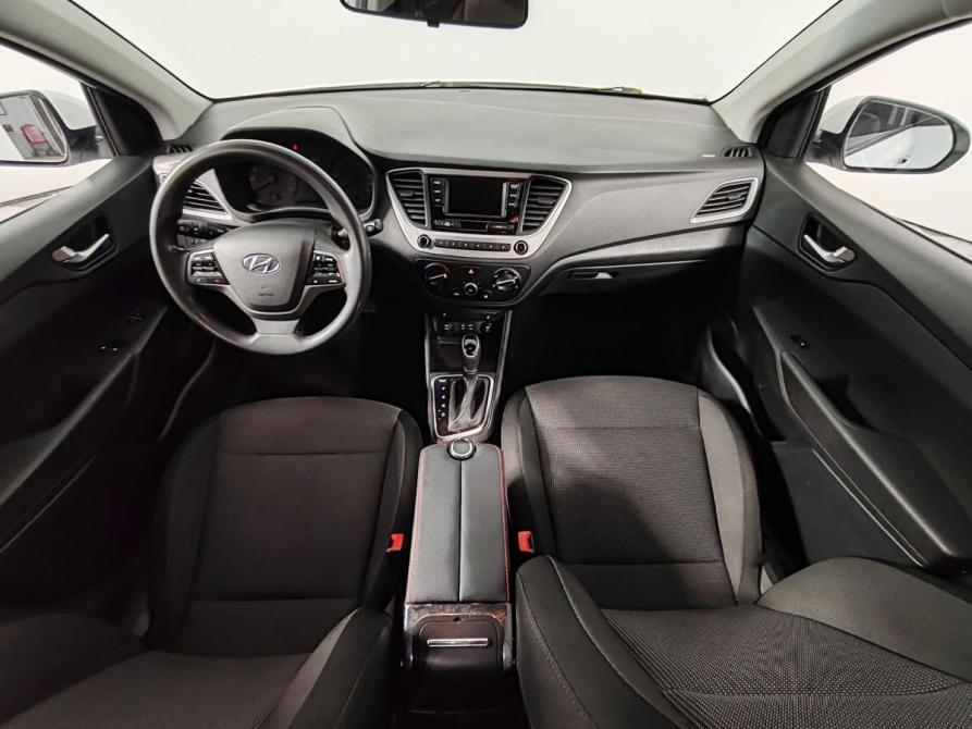 Hyundai Solaris II Москва  - изображение 14