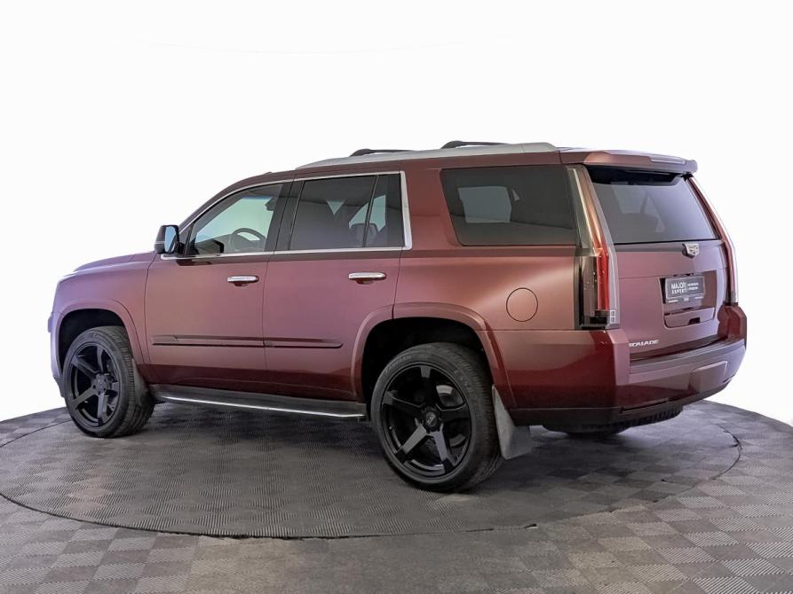 Cadillac Escalade IV Москва  - изображение 7