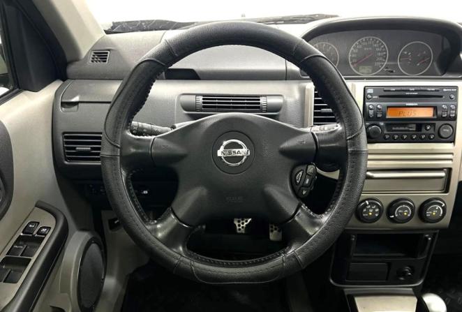 Nissan X-Trail I Рестайлинг с пробегом 2004 года, цена 750 000 рублей, 186740 км, внедорожник, Автокод Объявления